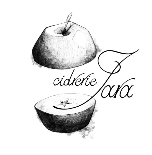 File:Cider label cut apple cidrerie jara selection.png